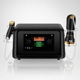 FREYARA HIFU FacialDefy 6.0 Professioneel 2-in-1 HIFU- en RF-schoonheidsapparaat voor Huidversteviging, Gezichtslifting en Lichaamscontouring