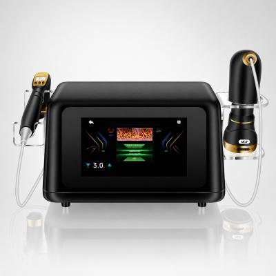 FREYARA HIFU FacialDefy 6.0 Professioneel 2-in-1 HIFU- en RF-schoonheidsapparaat voor Huidversteviging, Gezichtslifting en Lichaamscontouring