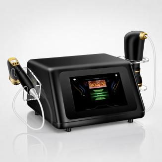 FREYARA HIFU FacialDefy 6.0 Professioneel 2-in-1 HIFU- en RF-schoonheidsapparaat voor Huidversteviging, Gezichtslifting en Lichaamscontouring