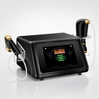 FREYARA HIFU FacialDefy 6.0 Professioneel 2-in-1 HIFU- en RF-schoonheidsapparaat voor Huidversteviging, Gezichtslifting en Lichaamscontouring
