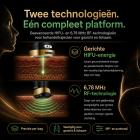FREYARA HIFU FacialDefy 6.0 Professioneel 2-in-1 HIFU- en RF-schoonheidsapparaat voor Huidversteviging, Gezichtslifting en Lichaamscontouring