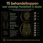 FREYARA HIFU FacialDefy 6.0 Professioneel 2-in-1 HIFU- en RF-schoonheidsapparaat voor Huidversteviging, Gezichtslifting en Lichaamscontouring