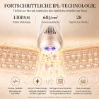 DPL+NIR Photofacial Pro – Professionelles DPL Milchlicht Gesichtsgerät, Flecken entfernen, Haut straffen & Anti-Aging zu Hause