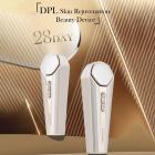 DPL+NIR - Photofacial Pro, Professional DPL Milk Light Photofacial Device,Erase Spots, Lift Skin&Anti-aging at Home