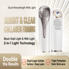 DPL+NIR - Photofacial Pro, Professional DPL Milk Light Photofacial Device,Erase Spots, Lift Skin&Anti-aging at Home