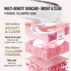 DPL+NIR - Photofacial Pro, Professional DPL Milk Light Photofacial Device,Erase Spots, Lift Skin&Anti-aging at Home