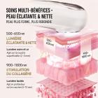 DPL+NIR Photofacial Pro, Appareil photofacial professionnel à lumière DPL « Milk Light » pour atténuer les taches, lifter la peau et lutter contre le vieillissement à domicile