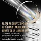 DPL+NIR Photofacial Pro, Appareil photofacial professionnel à lumière DPL « Milk Light » pour atténuer les taches, lifter la peau et lutter contre le vieillissement à domicile