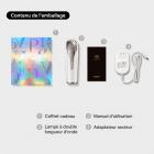 DPL+NIR Photofacial Pro, Appareil photofacial professionnel à lumière DPL « Milk Light » pour atténuer les taches, lifter la peau et lutter contre le vieillissement à domicile
