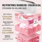 FREYARA DPL + NIR huidverjongingsapparaat – Gezichtsbehandeling voor pigmentvlekken, huidversteviging en anti-aging
