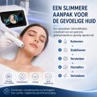 Professioneel 5-in-1 Schoonheidsapparaat voor de Gevoelige Huid – Verlicht Snel Roodheid, een Brandend en Prikkend Gevoel, Verstevigt en Hydrateert de Huid en Kalmeert Ontstekingen