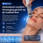 Professioneel 5-in-1 Schoonheidsapparaat voor de Gevoelige Huid – Verlicht Snel Roodheid, een Brandend en Prikkend Gevoel, Verstevigt en Hydrateert de Huid en Kalmeert Ontstekingen
