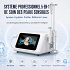 Appareil professionnel de beauté 5-en-1 pour peaux sensibles – apaise rapidement les rougeurs, les sensations de brûlure et les picotements, raffermit, hydrate et calme les inflammations