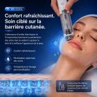Appareil professionnel de beauté 5-en-1 pour peaux sensibles – apaise rapidement les rougeurs, les sensations de brûlure et les picotements, raffermit, hydrate et calme les inflammations