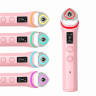 Professioneel 6-in-1 EMS-, LED- en Elektroporatie Schoonheidsapparaat – voor Lifting, Betere Serumopname, Huidverjonging, Acne- en Rimpelbehandeling Thuis