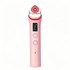 Appareil de beauté professionnel 6-en-1 EMS, LED et électroporation – lifte la peau, optimise l’absorption des sérums, revitalise le teint, et aide à réduire l’acné et les rides à domicile