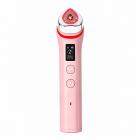 Appareil de beauté professionnel 6-en-1 EMS, LED et électroporation – lifte la peau, optimise l’absorption des sérums, revitalise le teint, et aide à réduire l’acné et les rides à domicile