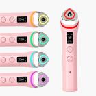 Appareil de beauté professionnel 6-en-1 EMS, LED et électroporation – lifte la peau, optimise l’absorption des sérums, revitalise le teint, et aide à réduire l’acné et les rides à domicile