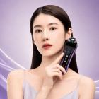Appareil de beauté anti-âge 5-en-1 sans fil – IPR, EMS, LED et vibration pour lifter, raffermir, purifier la peau et réduire les rides