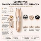 FREYARA RF EMS LED Anti-Aging Gesichtsgerät für Zuhause – Faltenreduzierung, Hautstraffung, Lifting & Hautverjüngung für strahlende Haut