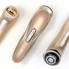 FREYARA Ultimate At-Home RF + EMS + LED Triple-Tech Anti-Aging Facial Beauty Device for Erase Wrinkles, Lift, Tighten, Firming, Skin Glow