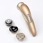 FREYARA Ultimate At-Home RF + EMS + LED Triple-Tech Anti-Aging Facial Beauty Device for Erase Wrinkles, Lift, Tighten, Firming, Skin Glow