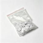 Filtros de algodón para instrumentos de belleza, paquete de 5 unidades, aptos para máquinas de belleza profesionales 5 en 1 para piel sensible.