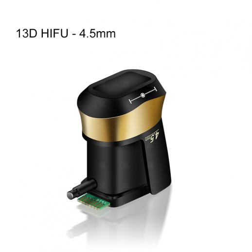 FREYARA 13D HIFU-Sonde 4.5 mm Tiefe für FacialDefy 6.0 Beauty-Gerät, 10.000 Impulse