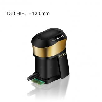 13.0mm Depth, 13D HIFU Probe For FREYARA HIFU - FacialDefy 6.0, Probe Usage Times: 10000