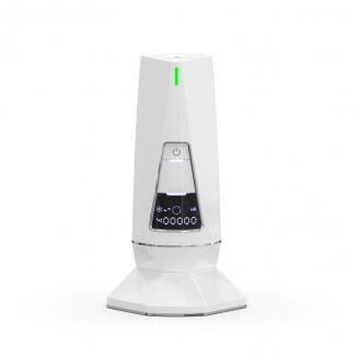 IPL Haarentfernungsgerät T015K – Ice-Cool & Smart IPL Haarentfernung mit Sterilisationsbasis, schmerzfrei, sicher und effektiv