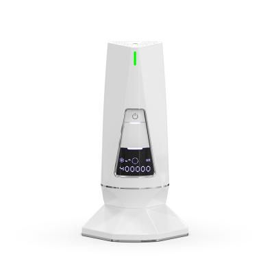 IPL - Ontharing T015K, ijskoude en slimme IPL-ontharing met sterilisatiebasis. Pijnloos, veilig en effectief.