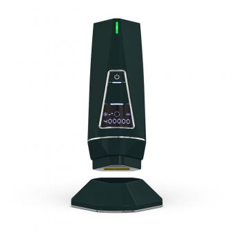  IPL - Hair Removal T015K,Ice-Cool & Smart IPL Hair Removal With Sterilization Base. Painless, Safe, Effective