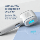 Depilación IPL T023IGBT, depilación IPL de doble pulso y frío. Resultados rápidos, indoloros y de calidad clínica.