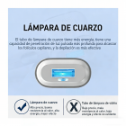 Depilación IPL T023IGBT, depilación IPL de doble pulso y frío. Resultados rápidos, indoloros y de calidad clínica.