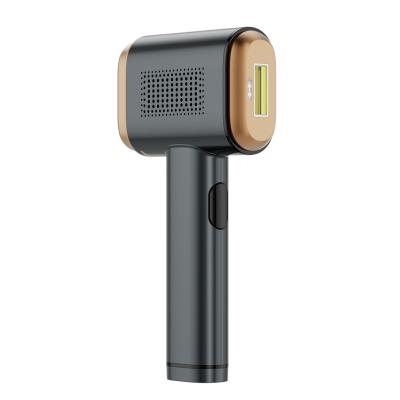 IPL-ontharing T023IGBT, de dual-pulse en ijskoude IPL-ontharing. Snelle, pijnloze resultaten van klinisch niveau.