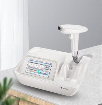 LASER Haarentfernung 808 – Professioneller 80W Ice-Cooling Laser, 808 nm Gold-Wellenlänge, schmerzfrei & dauerhaft