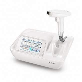 LASER Hair Removal 808 Professioneel 80W 808nm Diodelaserapparaat voor Permanente en Pijnloze Ontharing met Ice-Cooling – Gouden Lasergolflengte