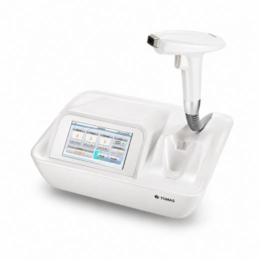 LASER Hair Removal 808 Professioneel 80W 808nm Diodelaserapparaat voor Permanente en Pijnloze Ontharing met Ice-Cooling – Gouden Lasergolflengte