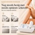 LASER Hair Removal 808 Professioneel 80W 808nm Diodelaserapparaat voor Permanente en Pijnloze Ontharing met Ice-Cooling – Gouden Lasergolflengte