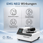 EMS NEO Körperformungsgerät – Ein-Griff Desktop RF & EMS Body Sculpting Gerät für Bauch, Taille, Arme und Beine – Muskelstraffung, Fettabbau & Muskelaufbau für Zuhause und Studio
