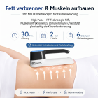EMS NEO Körperformungsgerät – Ein-Griff Desktop RF & EMS Body Sculpting Gerät für Bauch, Taille, Arme und Beine – Muskelstraffung, Fettabbau & Muskelaufbau für Zuhause und Studio