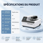 Appareil amincissant EMS NEO, une seule poignée, design de bureau pour un usage domestique