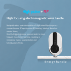 EMS NEO Körperformungsgerät – Ein-Griff Desktop RF & EMS Body Sculpting Gerät für Bauch, Taille, Arme und Beine – Muskelstraffung, Fettabbau & Muskelaufbau für Zuhause und Studio