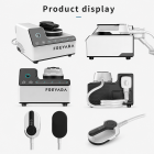 EMS NEO Körperformungsgerät – Ein-Griff Desktop RF & EMS Body Sculpting Gerät für Bauch, Taille, Arme und Beine – Muskelstraffung, Fettabbau & Muskelaufbau für Zuhause und Studio