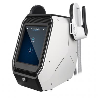 EMS NEO Body Sculpting Afslankmachine, Twee Handgrepen, Desktop Design voor Thuisgebruik