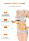 EMS NEO Body Sculpting Slimming Machine, Two Handles Desktop RF EMS Device for Belly, Waist, Arm, Leg Toning , Fat Reduction& Muscle Building