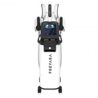 NEO EMS Body Sculpting Slim Machine, High Pulse & Radiofrequency, 4 Handles, for Fat Reducing and Muscle Building, FDA Certified NEO EMS Body Sculpting Slim Machine, High Pulse & Radiofrequency, 4 Handles, for Fat Reducing and Muscle Building, FDA Certified