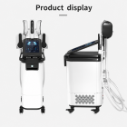 NEO EMS Body Sculpting Slim Machine, High Pulse & Radiofrequency, 4 Handles, for Fat Reducing and Muscle Building, FDA Certified