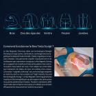 Appareil de modelage corporel NEO EMS, impulsions élevées et radiofréquence, 4 poignées, pour la réduction de la graisse et le développement musculaire, certifié FDA