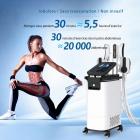 Appareil de modelage corporel NEO EMS, impulsions élevées et radiofréquence, 4 poignées, pour la réduction de la graisse et le développement musculaire, certifié FDA
